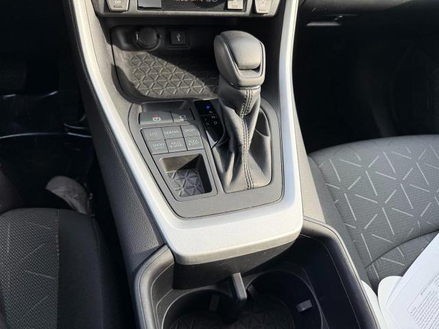 2022 Toyota RAV4 Vehicle Photo in Oshkosh, WI 54904