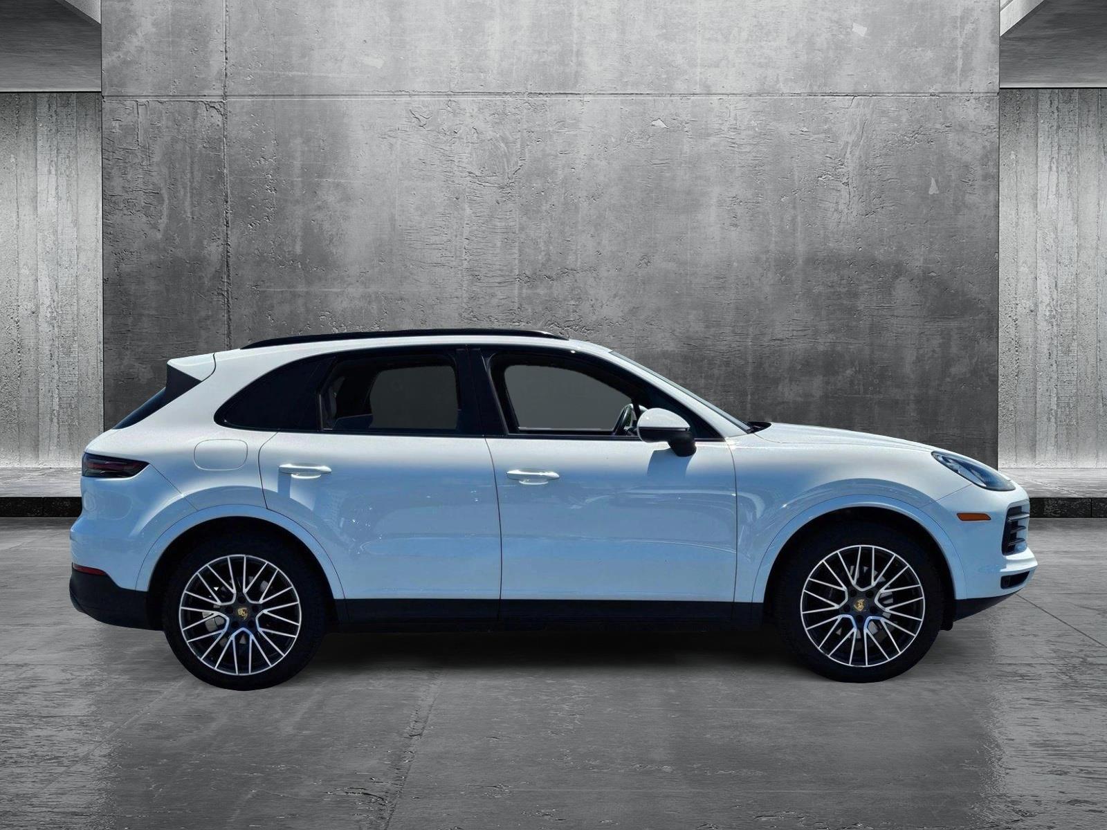 2019 Porsche Cayenne Vehicle Photo in Fort Lauderdale, FL 33316