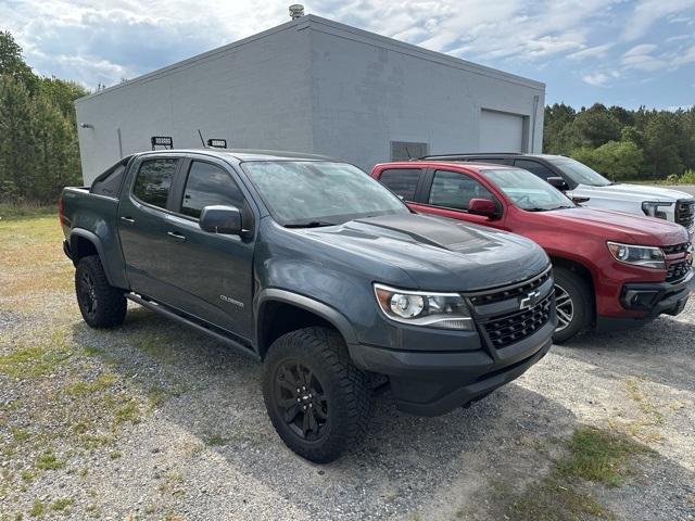 2020 Chevrolet Colorado Vehicle Photo in SEAFORD, DE 19973-8463
