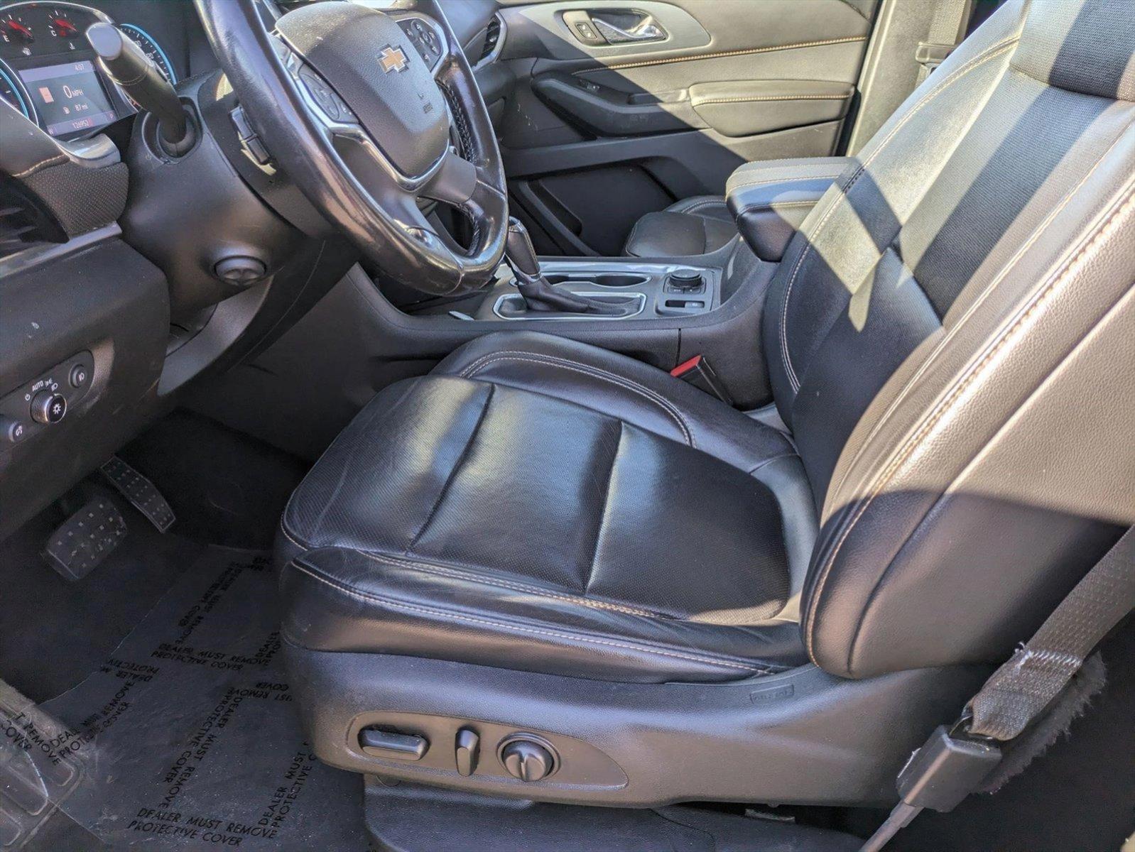 2020 Chevrolet Traverse Vehicle Photo in ORLANDO, FL 32808-7998