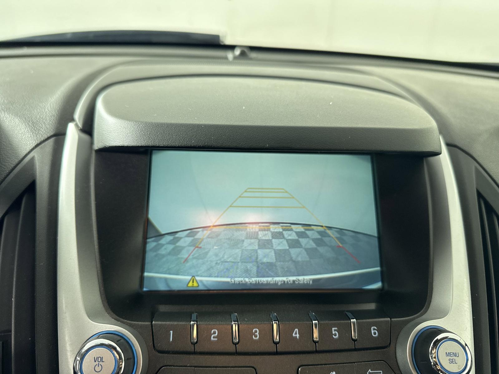 2017 Chevrolet Equinox Vehicle Photo in Georgetown, TX 78626