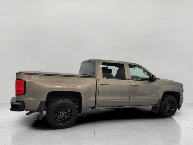 2017 Chevrolet Silverado 1500 Vehicle Photo in NEENAH, WI 54956-2243
