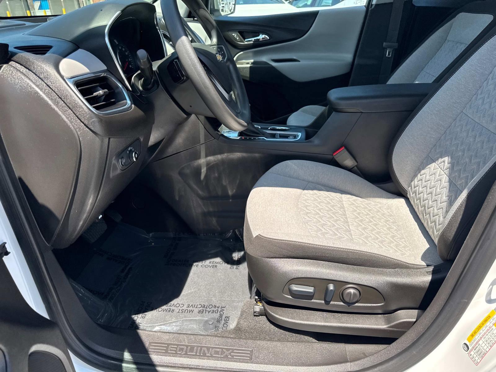 2023 Chevrolet Equinox Vehicle Photo in LOS ANGELES, CA 90007-3794