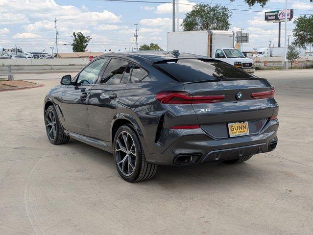 2022 BMW X6 xDrive40i Vehicle Photo in SELMA, TX 78154-1459