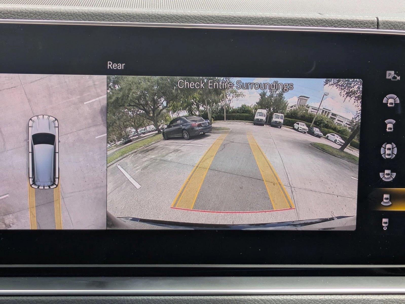 2023 Mercedes-Benz GLS Vehicle Photo in Coconut Creek, FL 33073