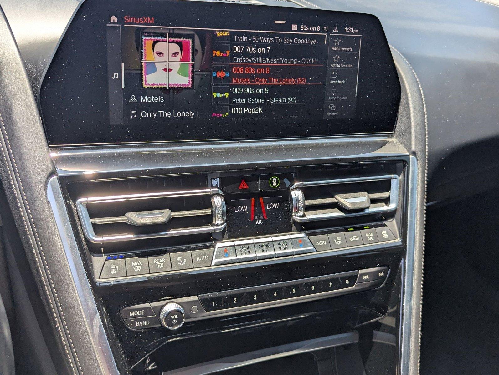 2022 BMW 840i Vehicle Photo in Delray Beach, FL 33444