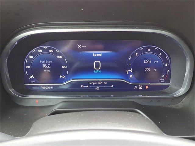 2023 Chevrolet Tahoe Vehicle Photo in MILFORD, OH 45150-1684