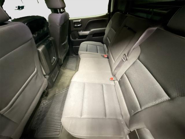 2017 Chevrolet Silverado 1500 Vehicle Photo in EVERETT, WA 98203-5662