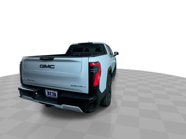 2025 GMC Sierra EV Vehicle Photo in GILBERT, AZ 85297-0402