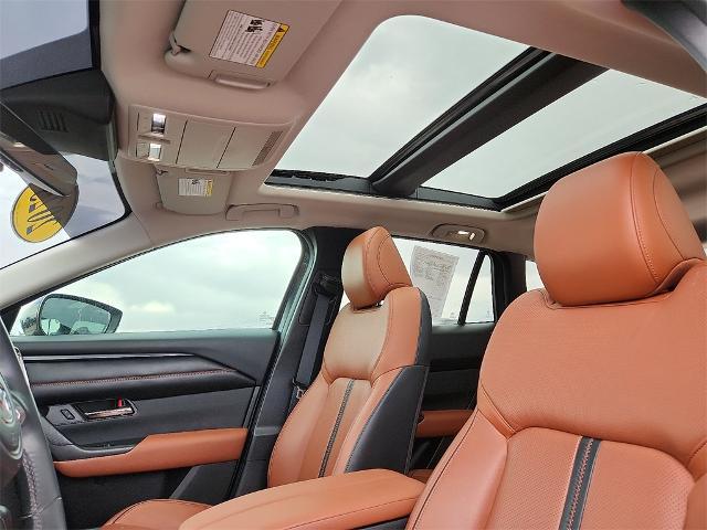 2023 Mazda CX-50 Vehicle Photo in EASTLAND, TX 76448-3020