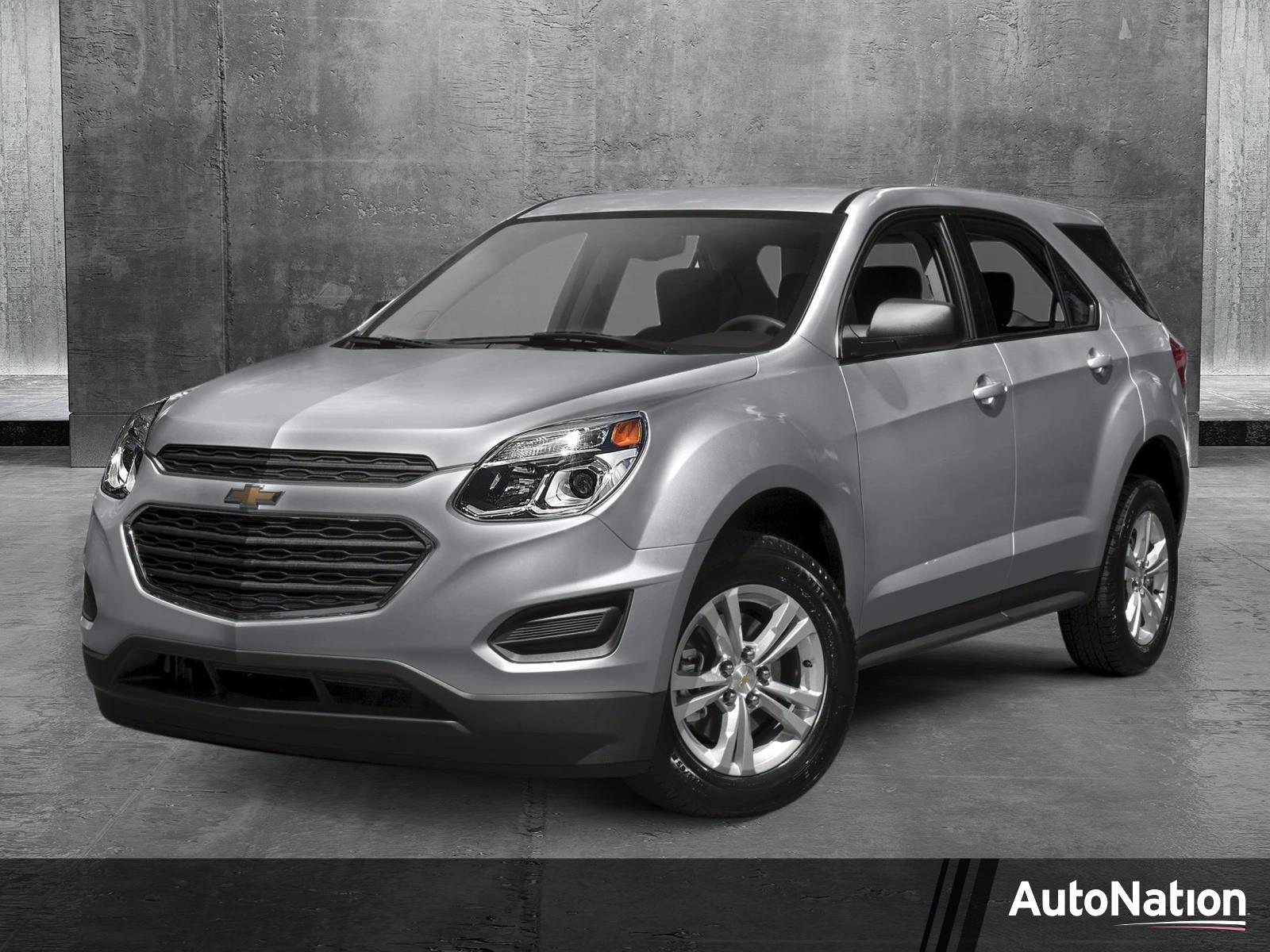 2017 Chevrolet Equinox Vehicle Photo in GREENACRES, FL 33463-3207