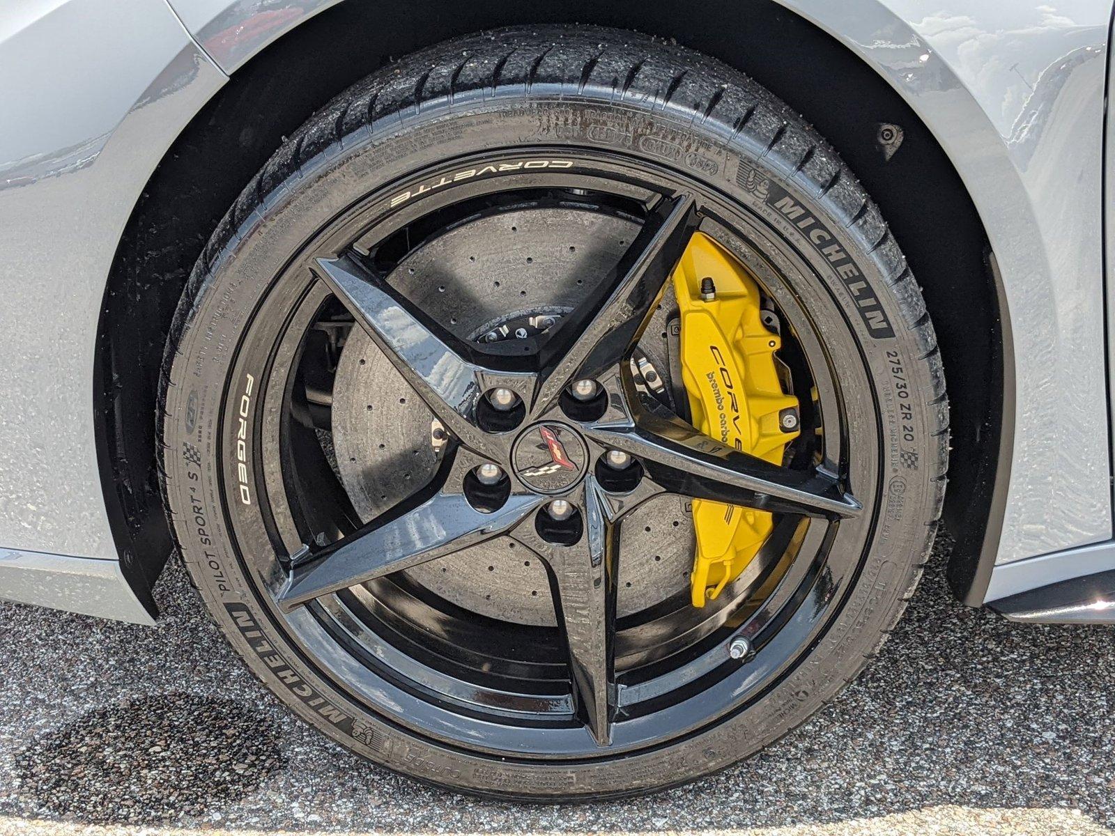 2025 Chevrolet Corvette E-Ray Vehicle Photo in ORLANDO, FL 32808-7998