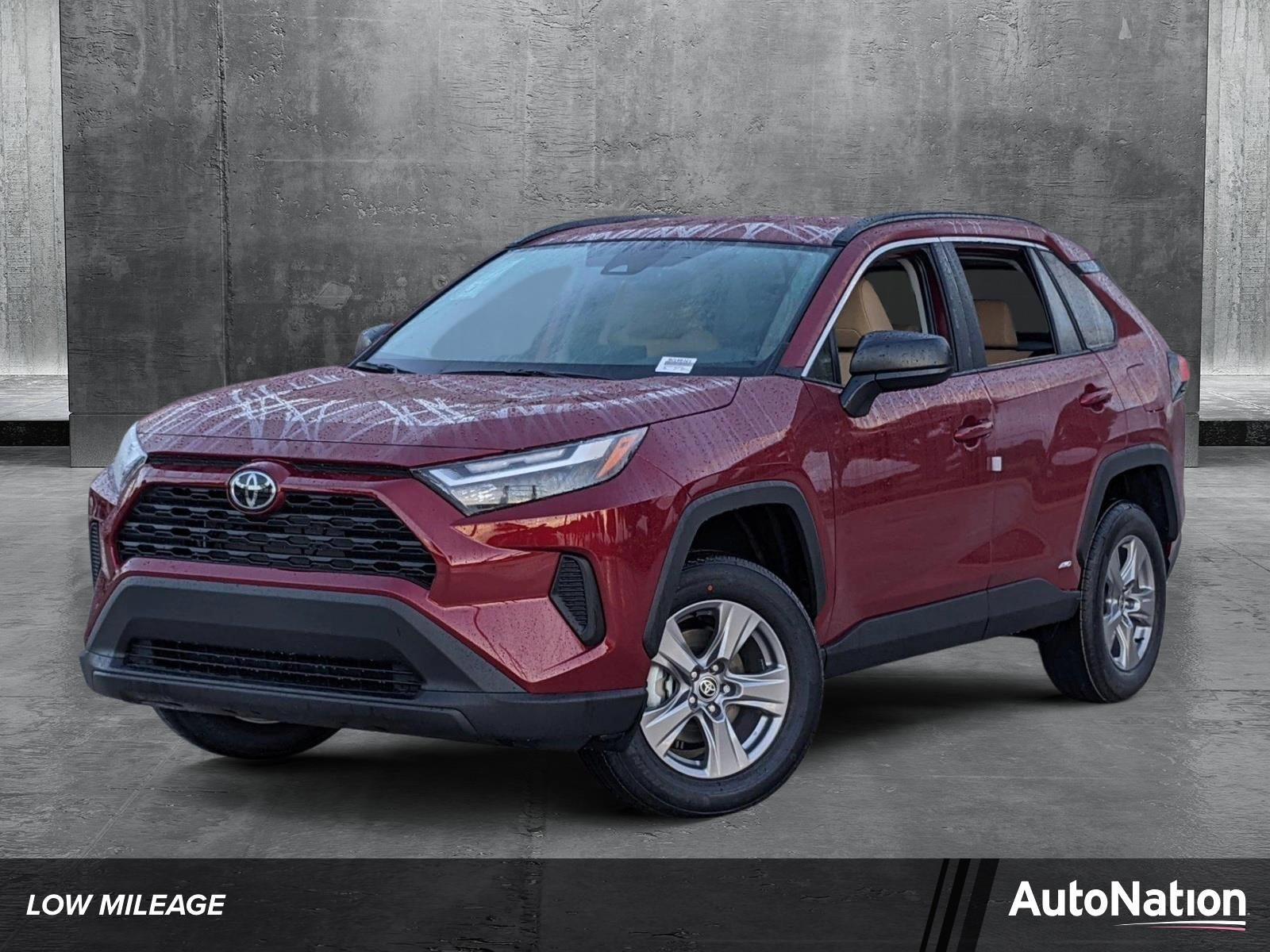 2025 Toyota RAV4 Vehicle Photo in Davie, FL 33331