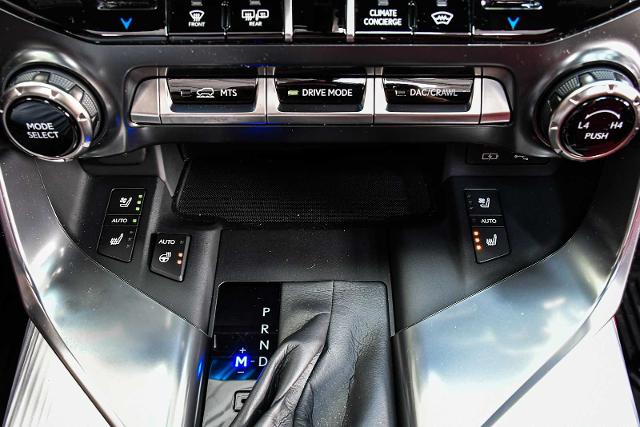 2024 Lexus LX 600 Vehicle Photo in DALLAS, TX 75235