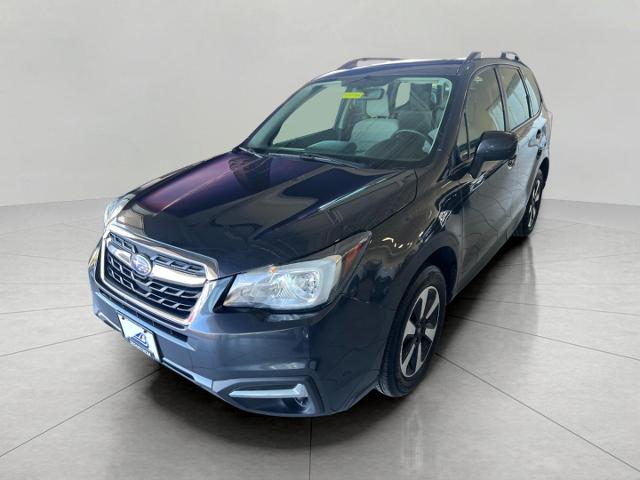 2018 Subaru Forester Vehicle Photo in Oshkosh, WI 54901
