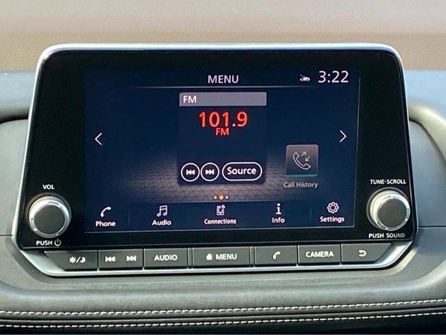 2023 Nissan Rogue Vehicle Photo in Hinesville, GA 31313