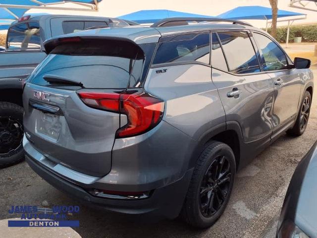 2021 GMC Terrain Vehicle Photo in DENTON, TX 76210-9321