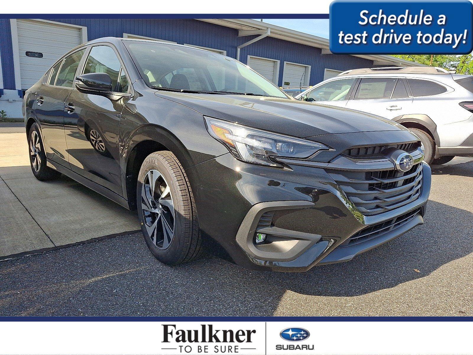 2025 Subaru Legacy Vehicle Photo in Easton, PA 18045