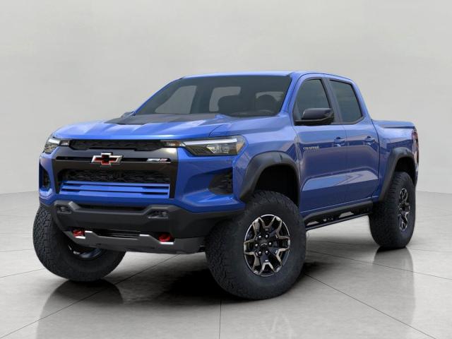 2025 Chevrolet Colorado Vehicle Photo in Madison, WI 53713