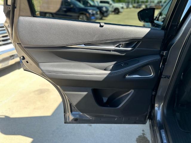 2025 INFINITI QX60 Vehicle Photo in Grapevine, TX 76051
