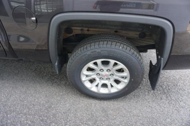2016 GMC Sierra 1500 Vehicle Photo in FAIRMONT, WV 26554-2318