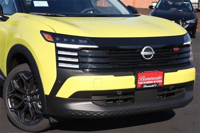 2025 Nissan Kicks Vehicle Photo in Hazelwood, MO 63042