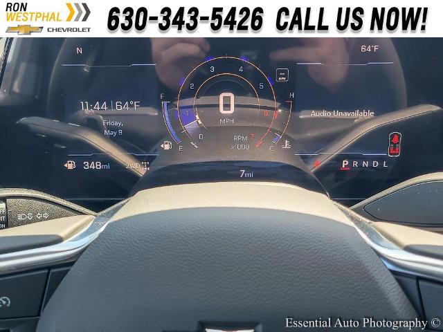 2025 Chevrolet Tahoe Vehicle Photo in AURORA, IL 60503-9326