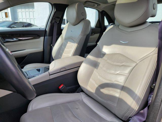 2018 Cadillac CT6 Vehicle Photo in Ardmore, PA 19003