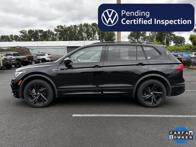 2023 Volkswagen Tiguan Vehicle Photo in Puyallup, WA 98371