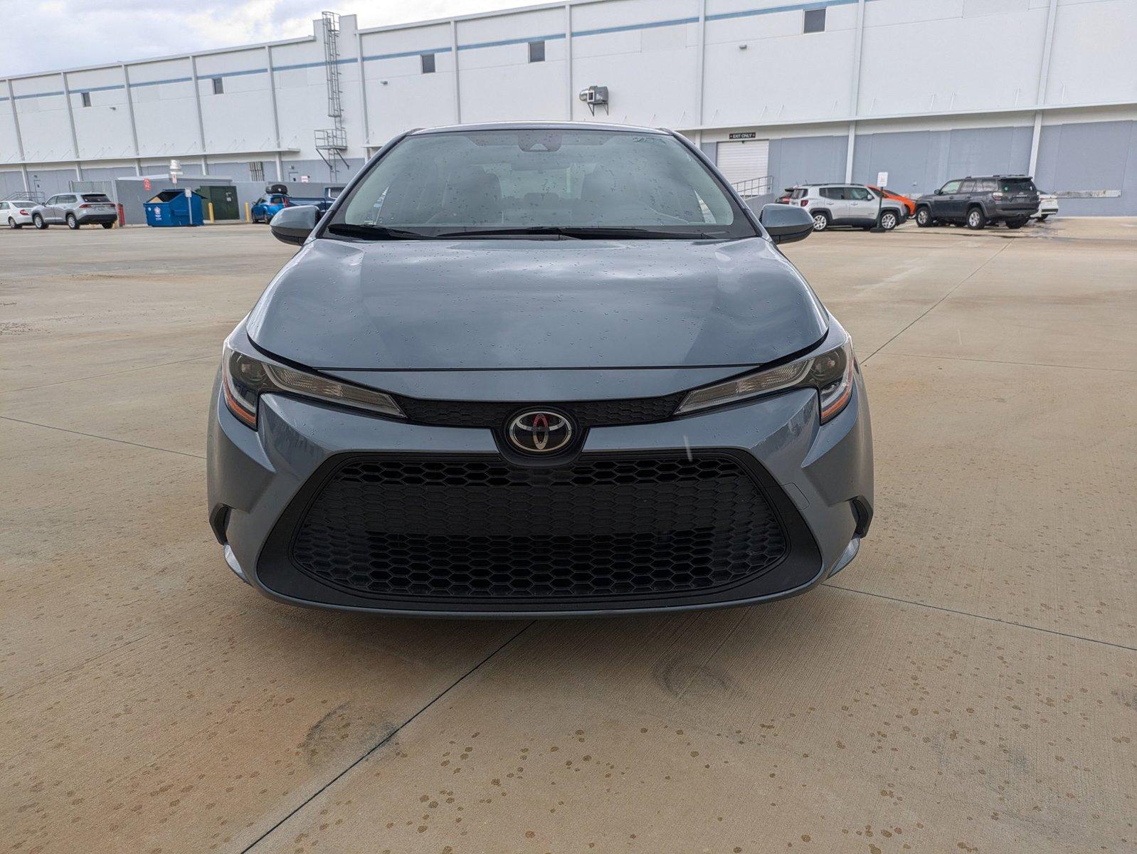 2022 Toyota Corolla Vehicle Photo in Winter Park, FL 32792