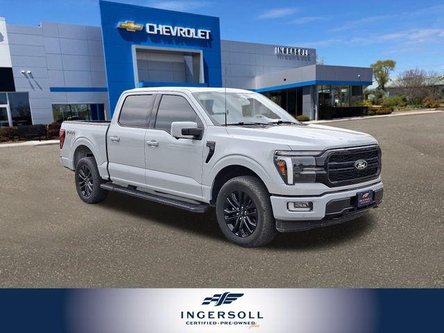 2024 Ford F-150 Vehicle Photo in DANBURY, CT 06810-5034