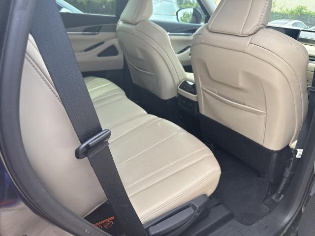 2023 INFINITI QX60 Vehicle Photo in San Antonio, TX 78230