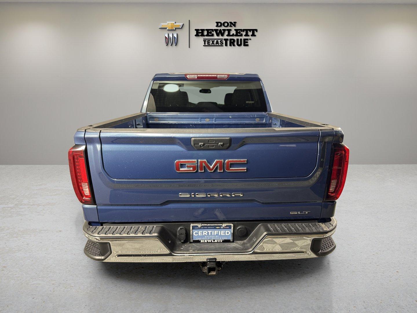 2024 GMC Sierra 1500 Vehicle Photo in GEORGETOWN, TX 78626-7508