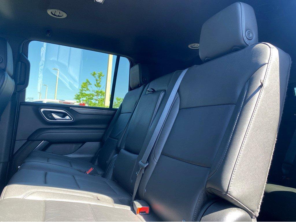 2024 Chevrolet Suburban Vehicle Photo in SAVANNAH, GA 31406-4513