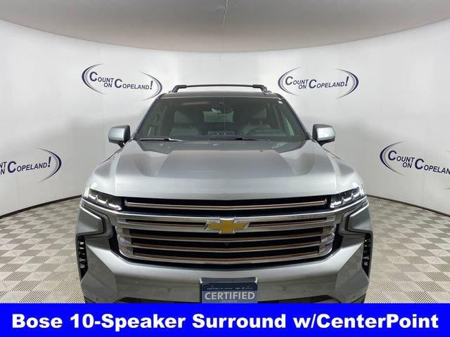 2023 Chevrolet Suburban Vehicle Photo in BROCKTON, MA 02301-7113