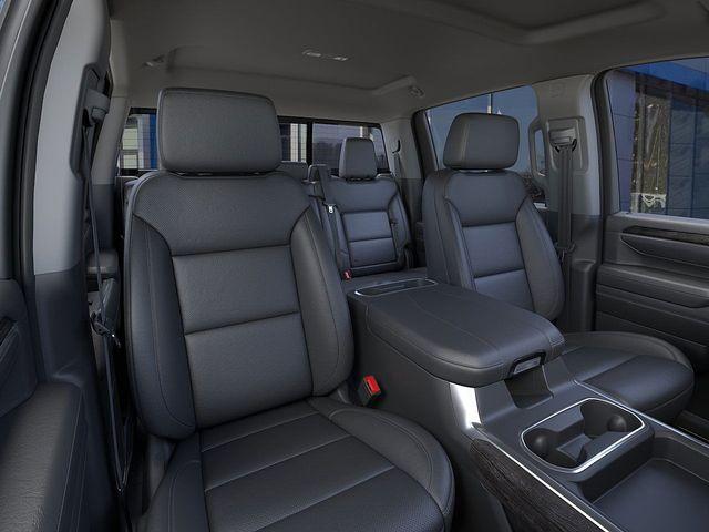 2025 Chevrolet Silverado 2500 HD Vehicle Photo in DANBURY, CT 06810-5034