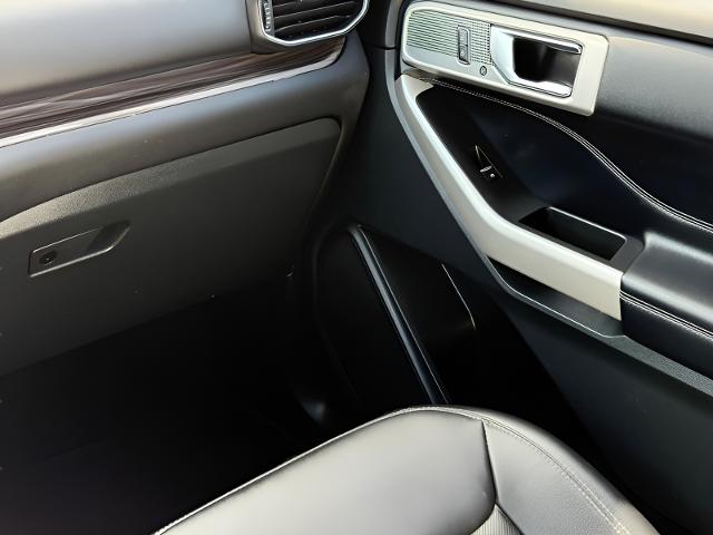 2021 Ford Explorer Vehicle Photo in MADISON, WI 53713-3220