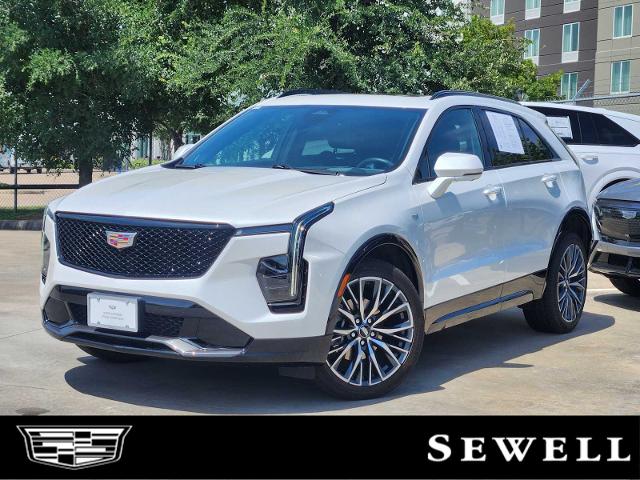 2024 Cadillac XT4 Vehicle Photo in HOUSTON, TX 77079
