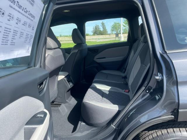 2025 Subaru Forester Vehicle Photo in Oshkosh, WI 54904