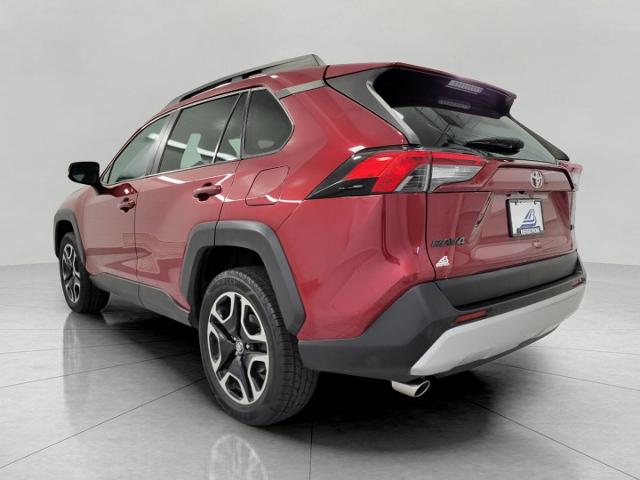 2019 Toyota RAV4 Vehicle Photo in APPLETON, WI 54914-4656