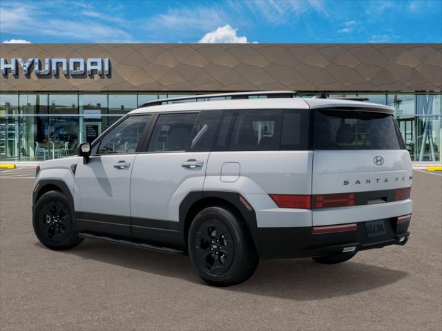 2025 Hyundai SANTA FE Vehicle Photo in Peoria, IL 61615
