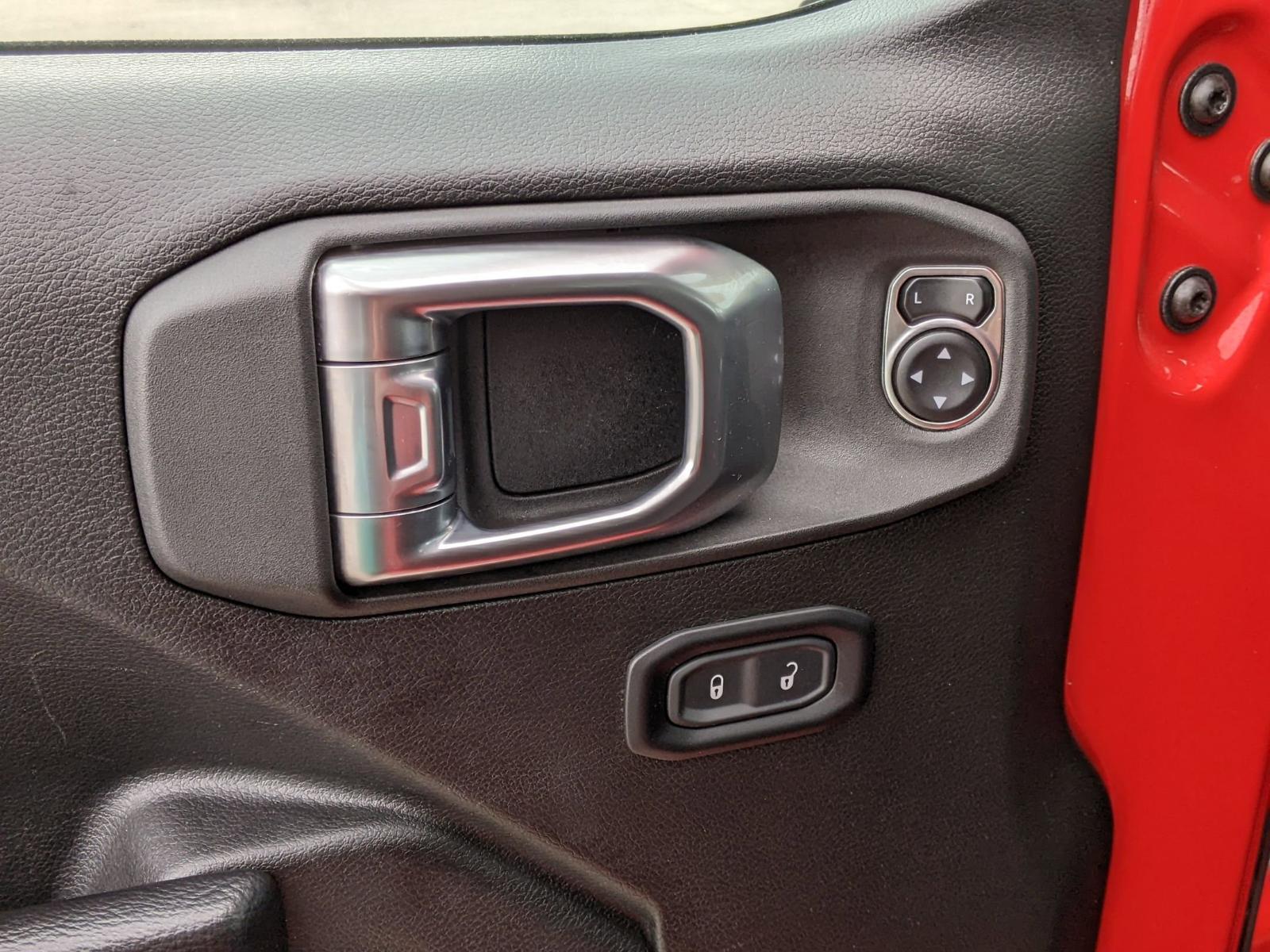 2024 Jeep Wrangler 4xe Vehicle Photo in Seguin, TX 78155