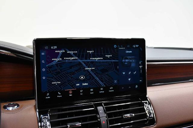 2024 Lincoln Navigator Vehicle Photo in DALLAS, TX 75235