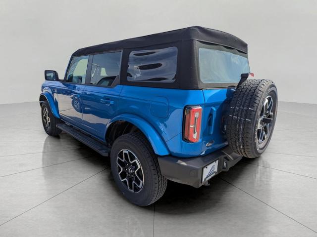2024 Ford Bronco Vehicle Photo in Oshkosh, WI 54901