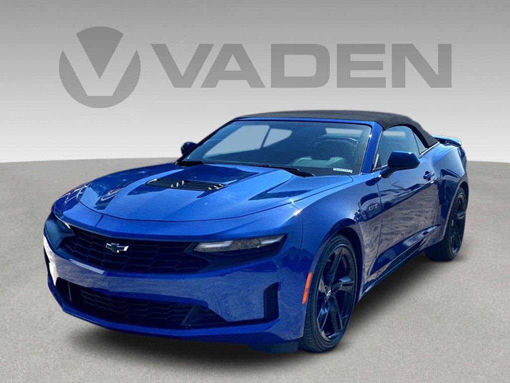 2023 Chevrolet Camaro Vehicle Photo in SAVANNAH, GA 31406-4513