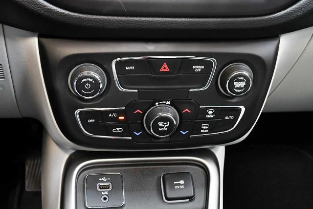 2019 Jeep Compass Vehicle Photo in DALLAS, TX 75235