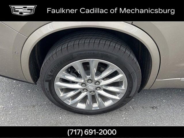 2022 Cadillac XT6 Vehicle Photo in MECHANICSBURG, PA 17050-1707