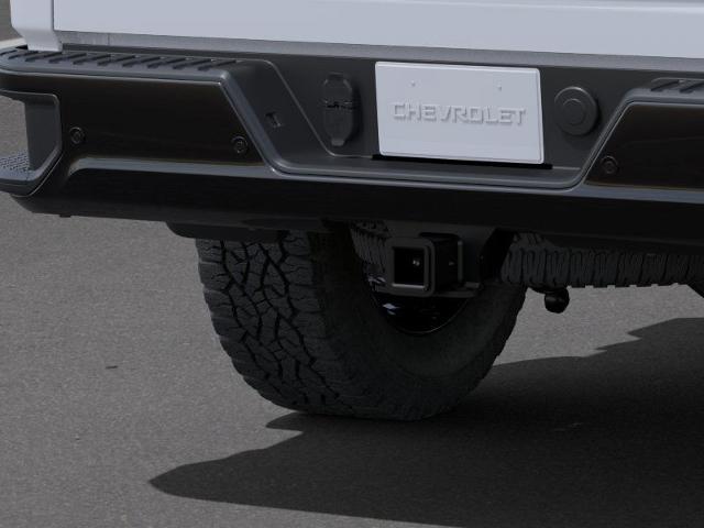2025 Chevrolet Silverado 2500 HD Vehicle Photo in GEORGETOWN, TX 78626-7508