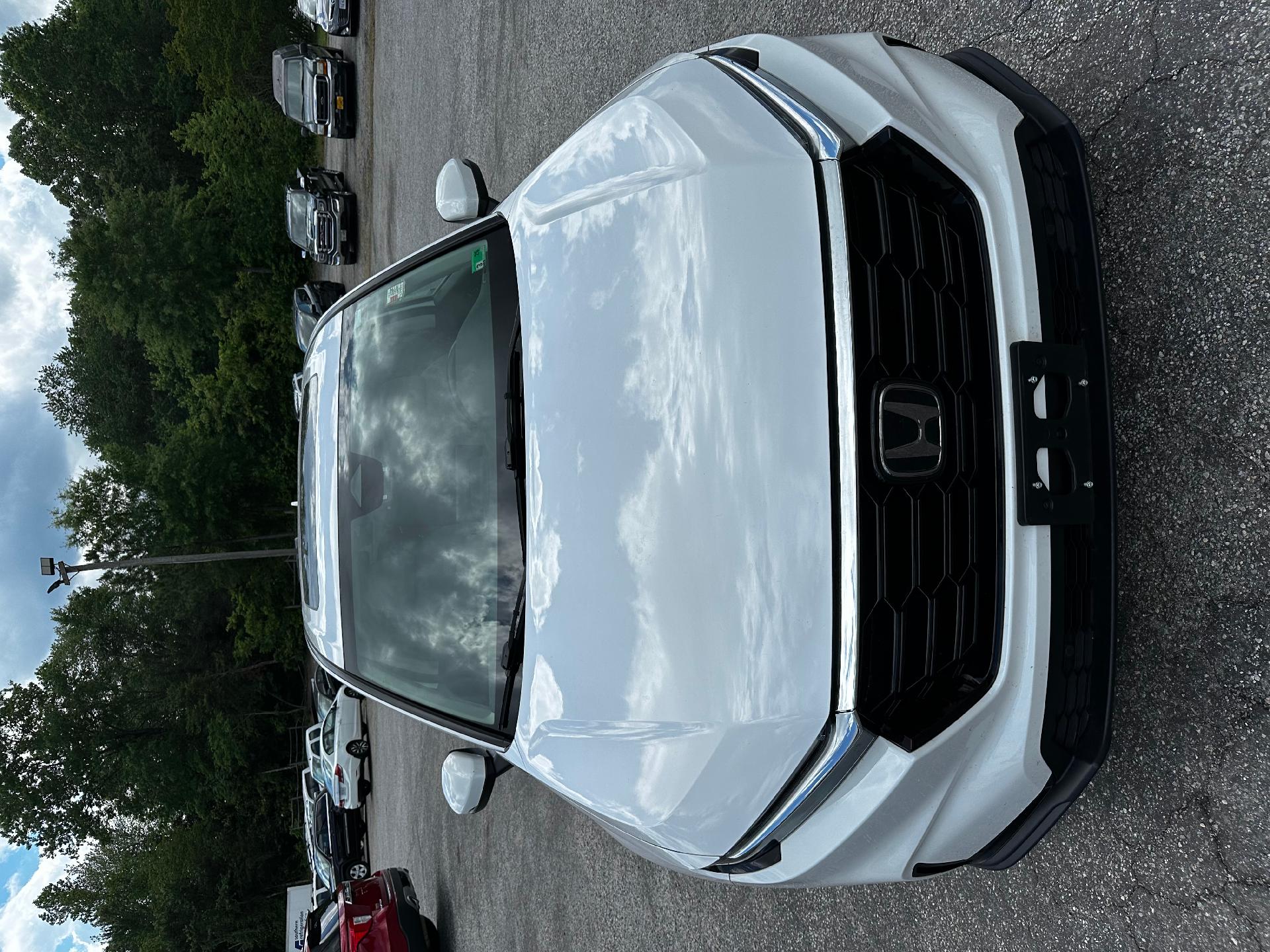 Used 2023 Honda CR-V EX-L with VIN 5J6RS4H77PL002700 for sale in Farmville, VA