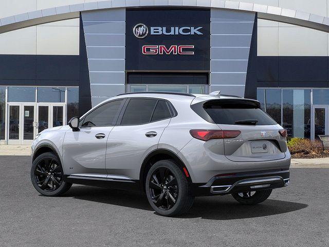2025 Buick Envision Vehicle Photo in DANBURY, CT 06810-5034